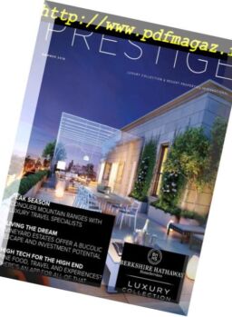 Prestige – Summer 2018