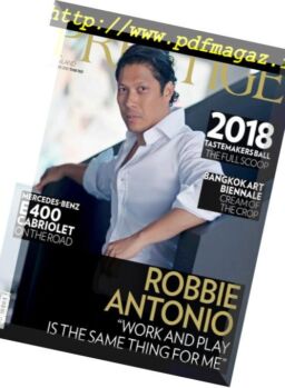 Prestige Thailand – October 2018
