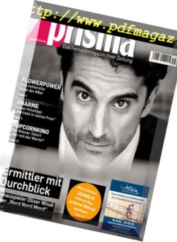 Prisma – 13 Oktober 2018