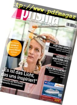 Prisma – 15 Dezember 2018