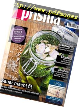 Prisma – 24 November 2018