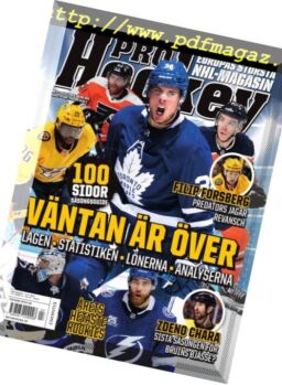 Pro Hockey – september 2018