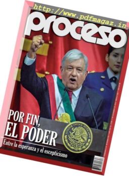 Proceso – 02 diciembre 2018