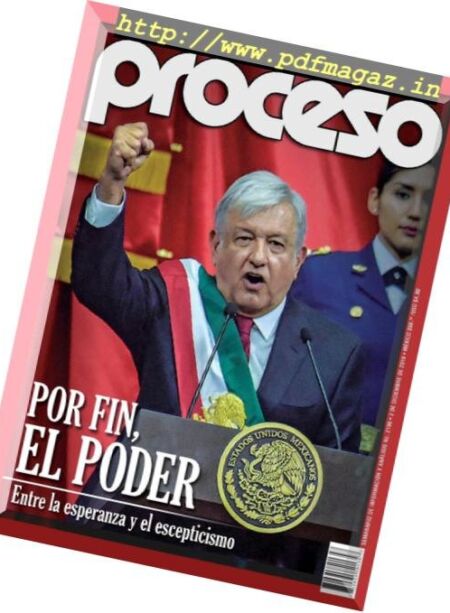 Proceso – 02 diciembre 2018 Cover