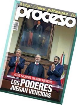 Proceso – 16 diciembre 2018