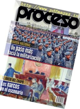 Proceso – 18 noviembre 2018