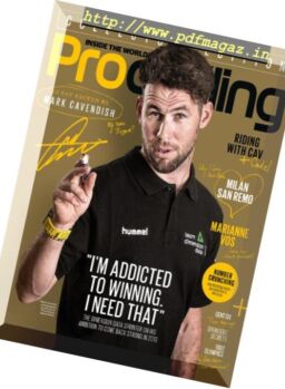 Procycling UK – January 2019