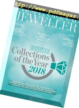 Professional Jeweller – December 2018