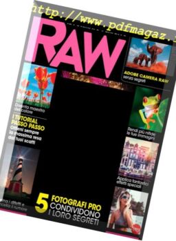 Professional Photo Speciale – Agosto-Settembre 2018