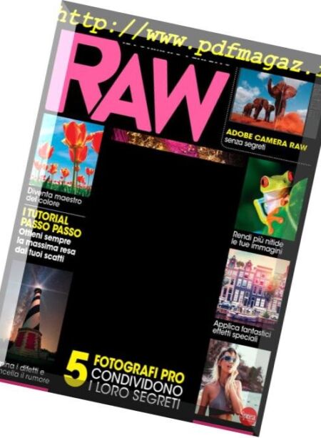 Professional Photo Speciale – Agosto-Settembre 2018 Cover