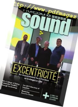 Professional Sound – December 2018