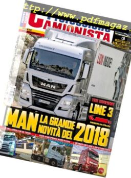 Professione Camionista – Dicembre 2017