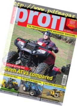 Profi International – December 2018