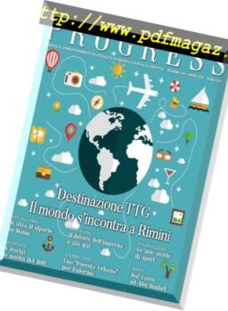 Progress – Ottobre 2018