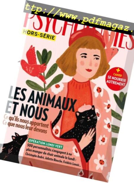 Psychologies – Hors-Serie – Decembre 2018 – Janvier 2019 Cover