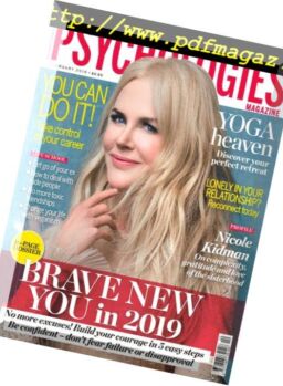 Psychologies UK – February 2019