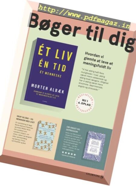 Psykologi – oktober 2018 Cover