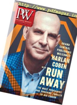 Publishers Weekly – December 10, 2018