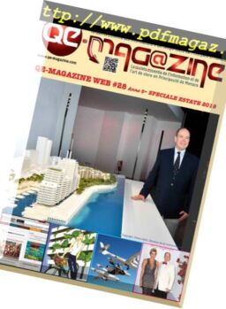 QE-MAGAZINE, PRINCIPATO DI MONACO – agosto 2018