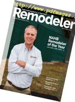 Qualified Remodeler – December 2018