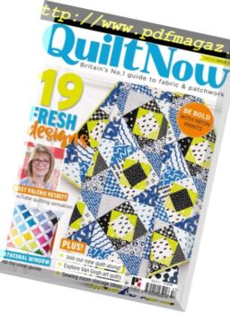 Quilt Now – December 2018