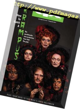 QX Magazine – 24 October 2018