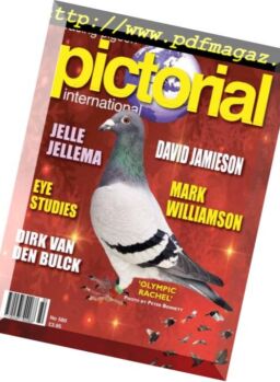 Racing Pigeon Pictorial International – December 2018