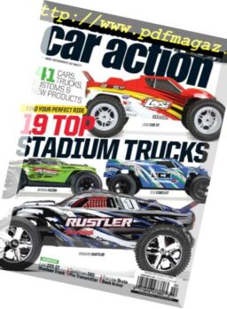 Radio Control Car Action – February 2019