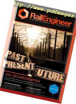 Rail Engineer – December 2018