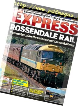 Rail Express – January 2019