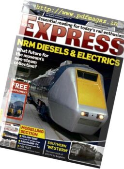 Rail Express – October 2018