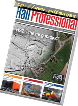 Rail Professional – December 2018