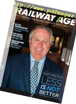 Railway Age – December 2018
