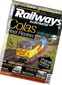 Railways Illustrated – February 2019