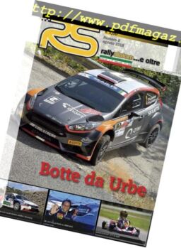 Rally Slalom – Agosto 2018