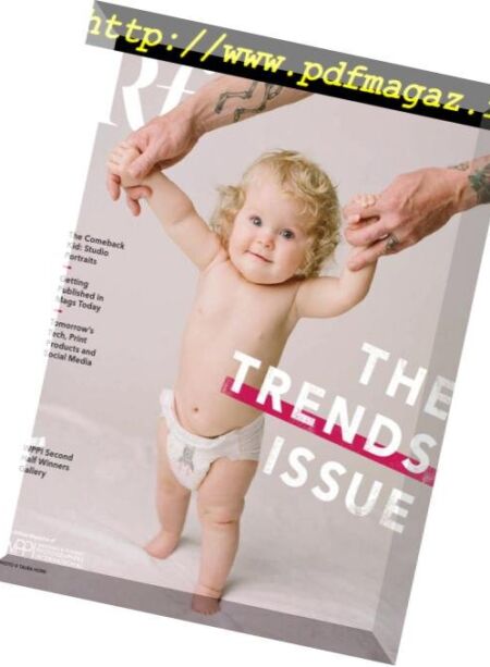 Rangefinder – December 2018 Cover