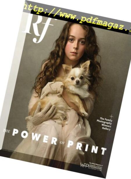 Rangefinder – February 2018 Cover