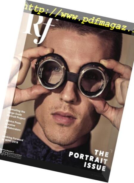 Rangefinder – January 2018 Cover