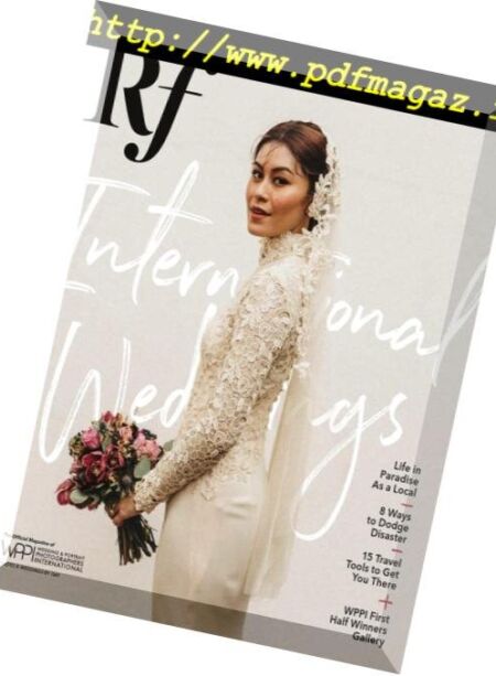 Rangefinder – July-August 2018 Cover