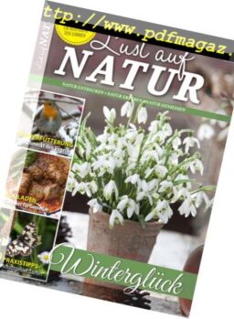 Ratgeber Natur – Dezember 2018