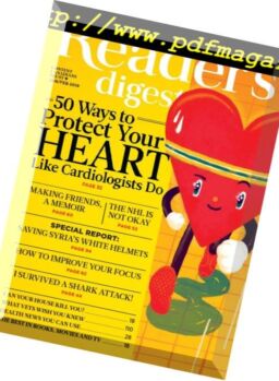 Reader’s Digest Canada – January 2019