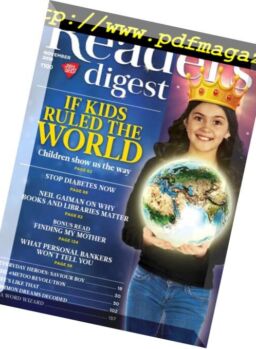 Reader’s Digest India – November 2018