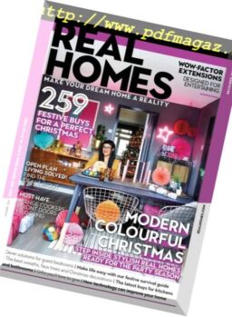 Real Homes – December 2018