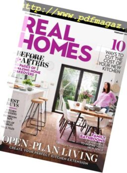 Real Homes – February 2019
