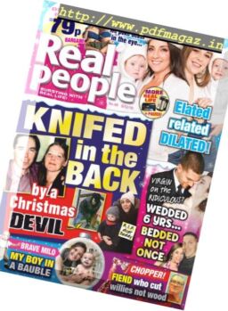 Real People – 06 December 2018