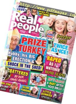 Real People – 22 November 2018