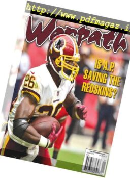 Redskins Warpath – October 2018