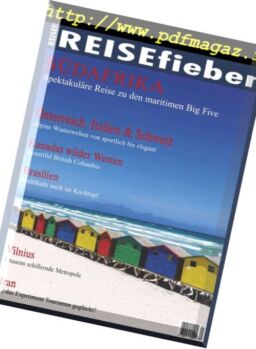 Reisefieber – Winter 2019