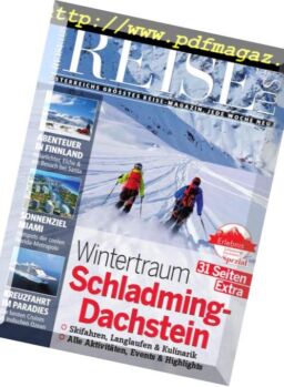 ReiseLust – 27 November 2018