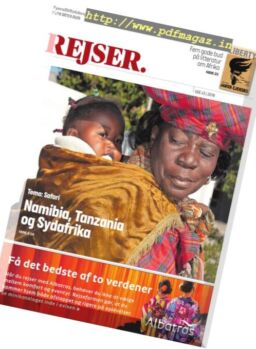 Rejser – 10 november 2018